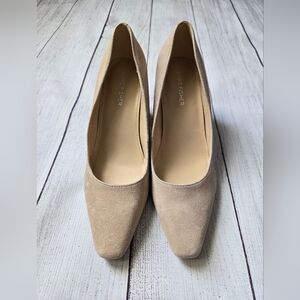 Marc Fisher - Beige Keri Pump Sz 7.5